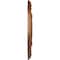 Ekena Millwork Apollo Ceiling Medallion (Canopies up to 5 5/8"), 16 1/2"OD x 3 5/8"ID x 1 1/8"P, Polished Copper CM16APPOS - alternate 2